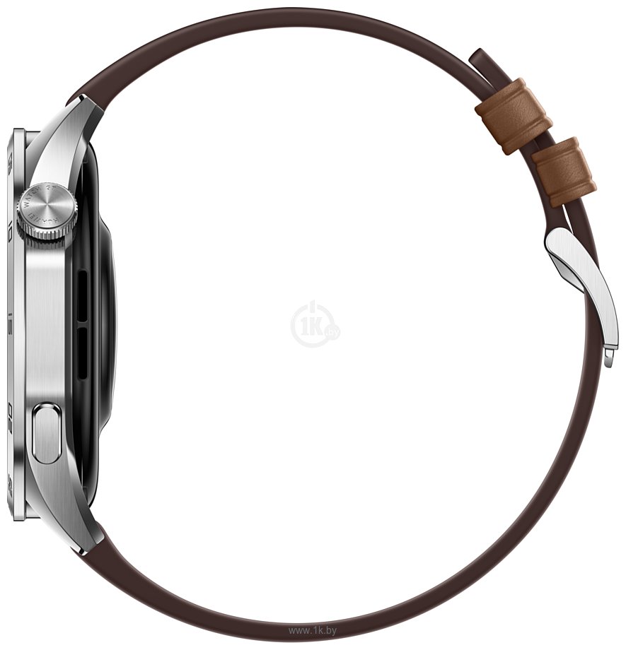 Фотографии Huawei Watch GT 4 46mm (коричневый)