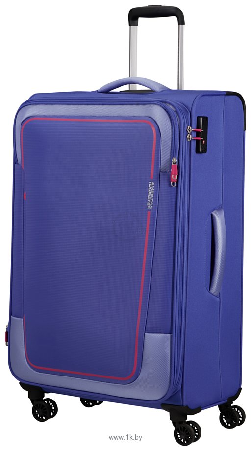 Фотографии American Tourister Pulsonic Soft Lilac 81 см