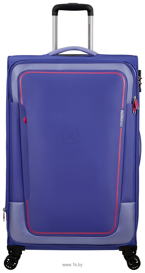 Фотографии American Tourister Pulsonic Soft Lilac 81 см