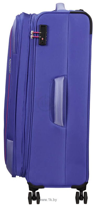 Фотографии American Tourister Pulsonic Soft Lilac 81 см