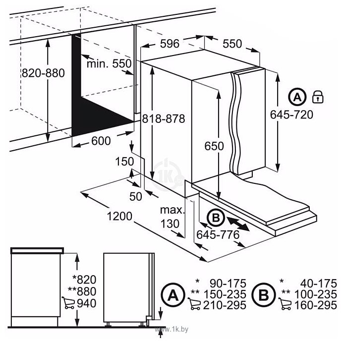 Фотографии Electrolux SatelliteClean 600 KESC7300L