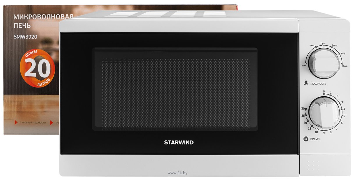 Фотографии StarWind SMW3920