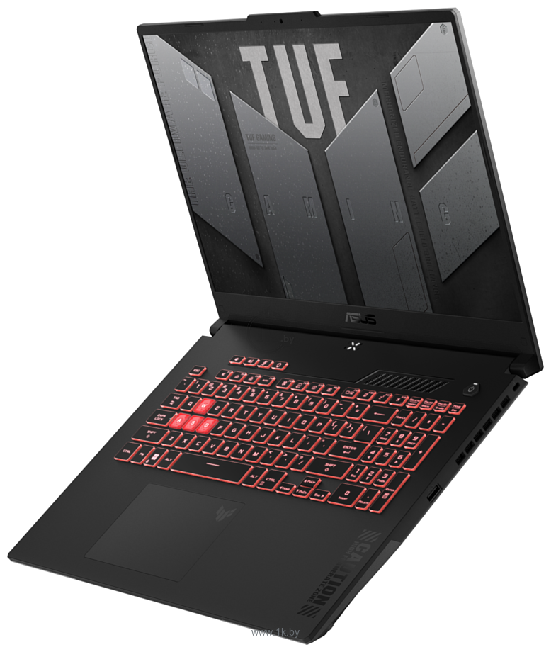 Фотографии ASUS TUF Gaming A17 2023 FA707NU-HX037