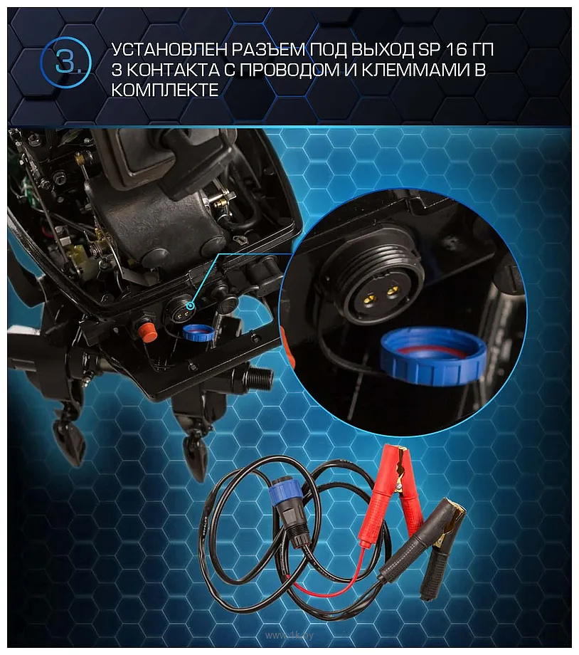 Фотографии Marlin MP 30 AWRL Pro Line
