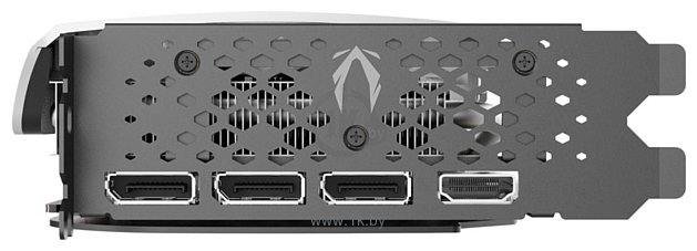 Фотографии ZOTAC GeForce RTX 4060 Ti 8GB Twin Edge OC White Edition (ZT-D40610Q-10M)