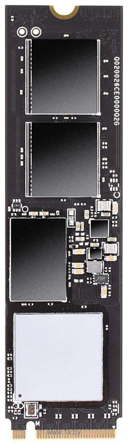 Фотографии Apacer AS2280F4 2TB AP2TBAS2280F4-1