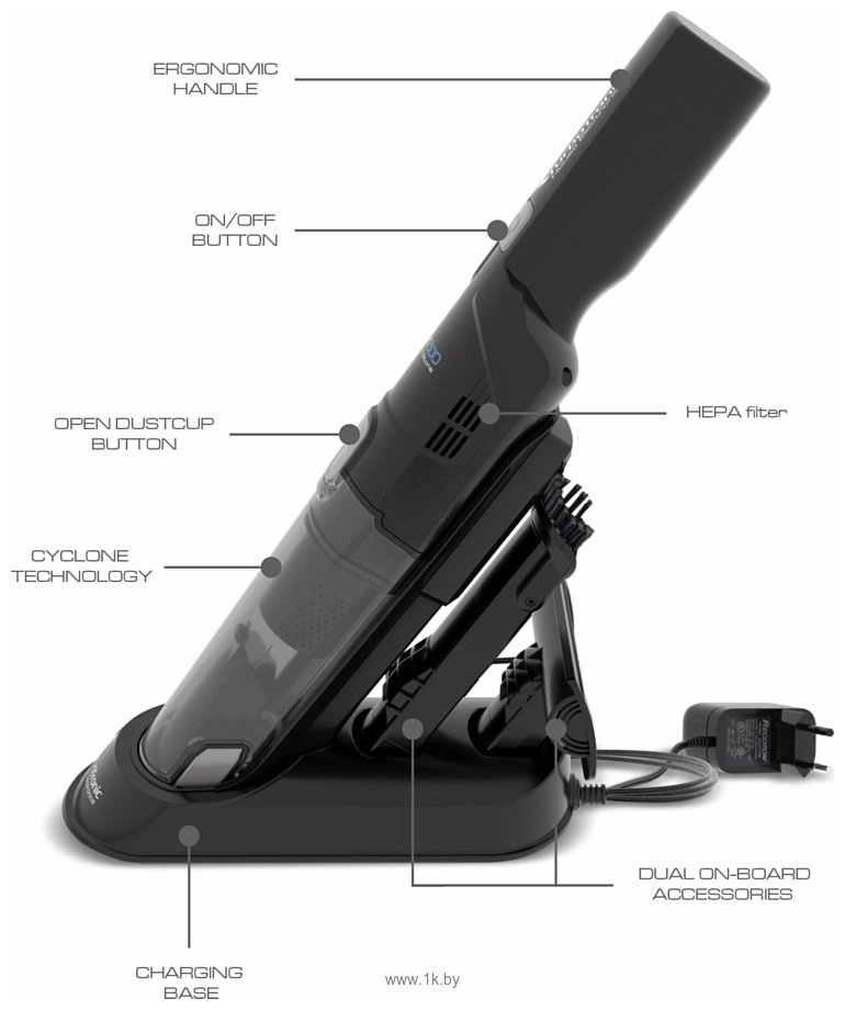 Фотографии Turbotronic TT-LUX500