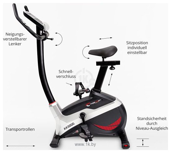 Фотографии Christopeit Sport AX 3000