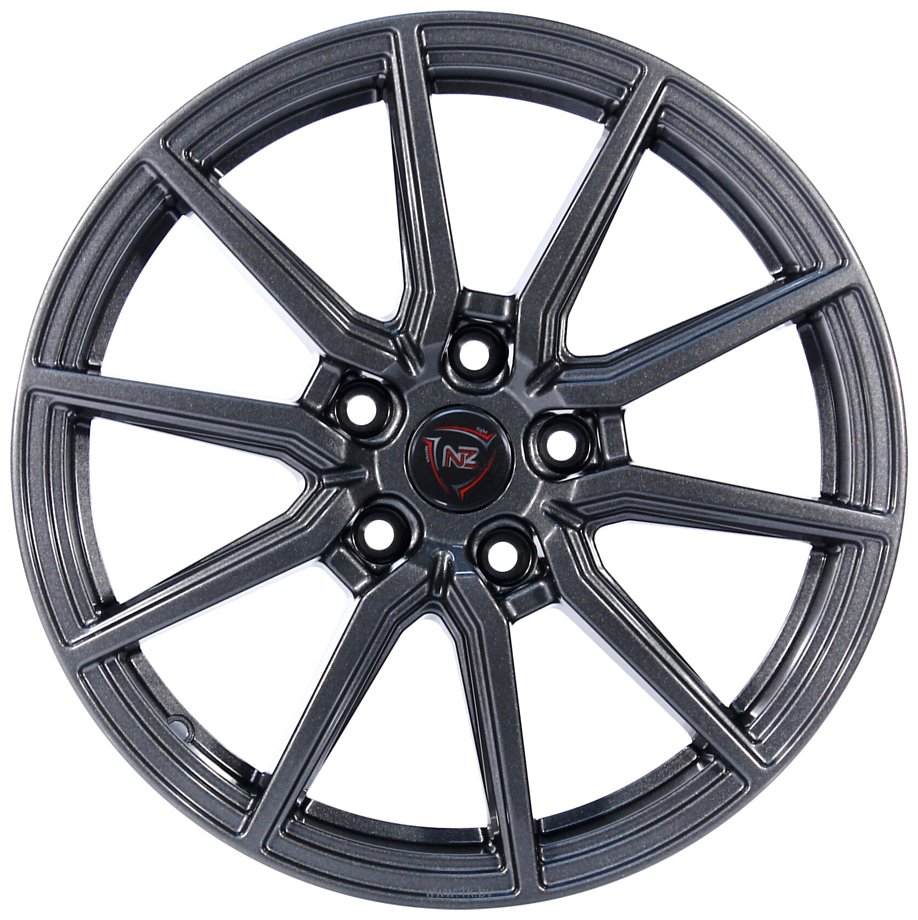 Фотографии NZ Wheels R-03 7x17/5x114.3 D54.1 ET45 Graphite