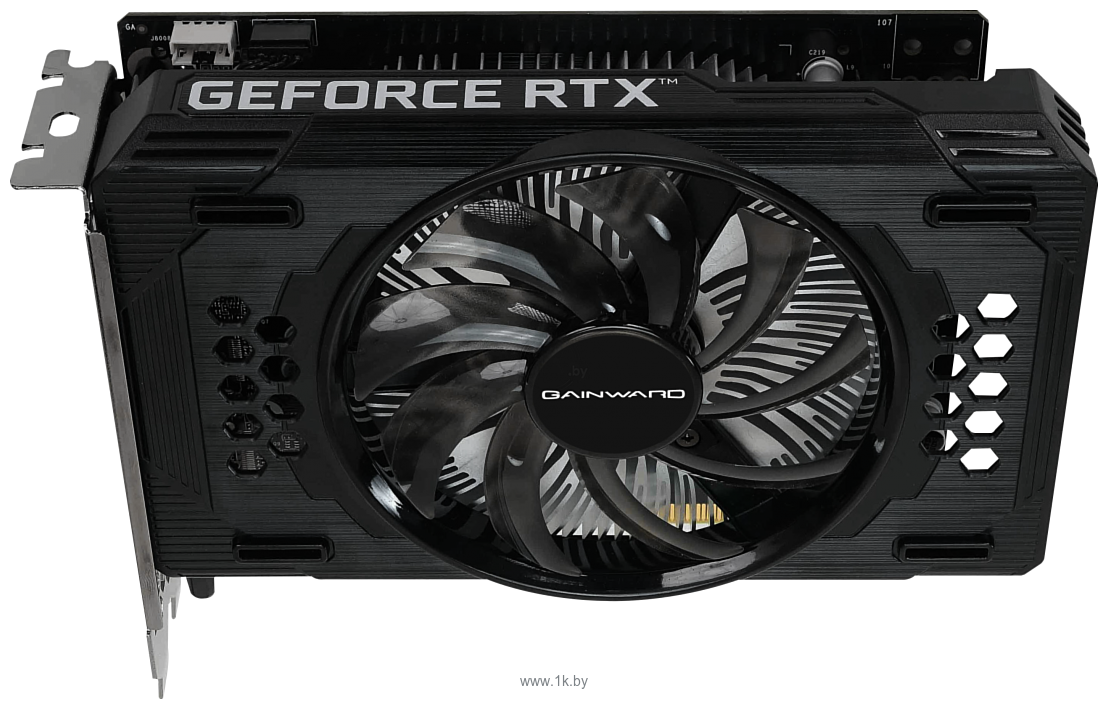 Фотографии Gainward GeForce RTX 3050 Pegasus OC 6GB (NE63050S18JE-1070E)