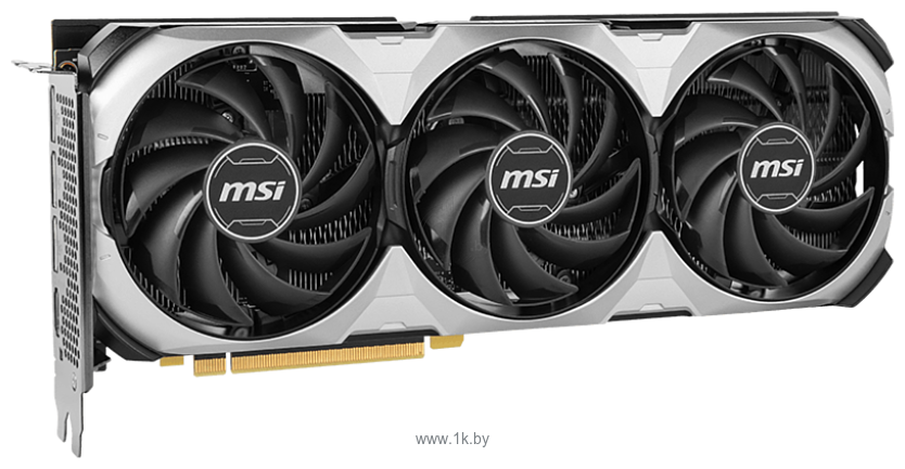 Фотографии MSI GeForce RTX 4060 Ti Ventus 3X E 8G