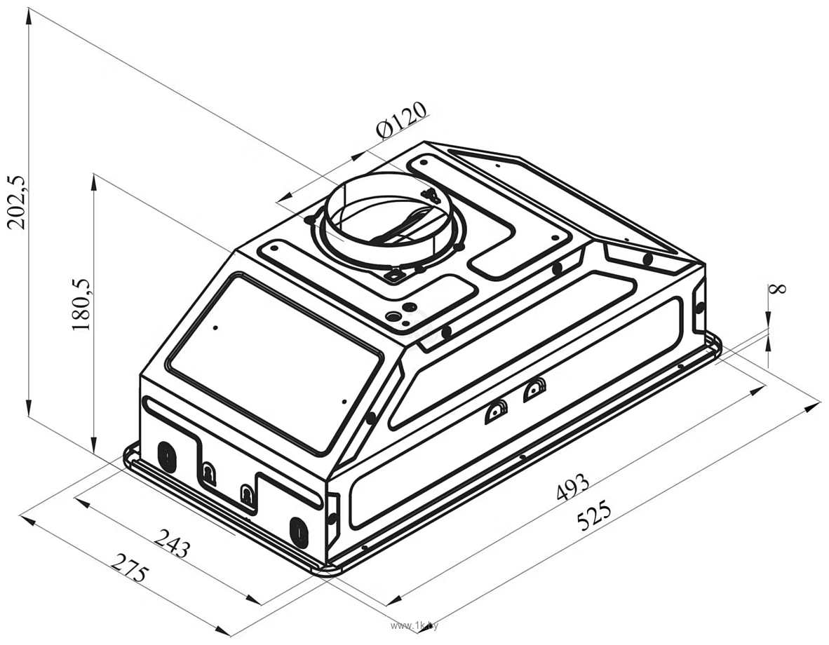 Фотографии Oasis UN-50B