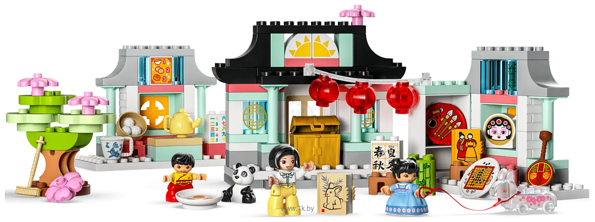 Фотографии LEGO Duplo 10411 Изучаем китайскую культуру