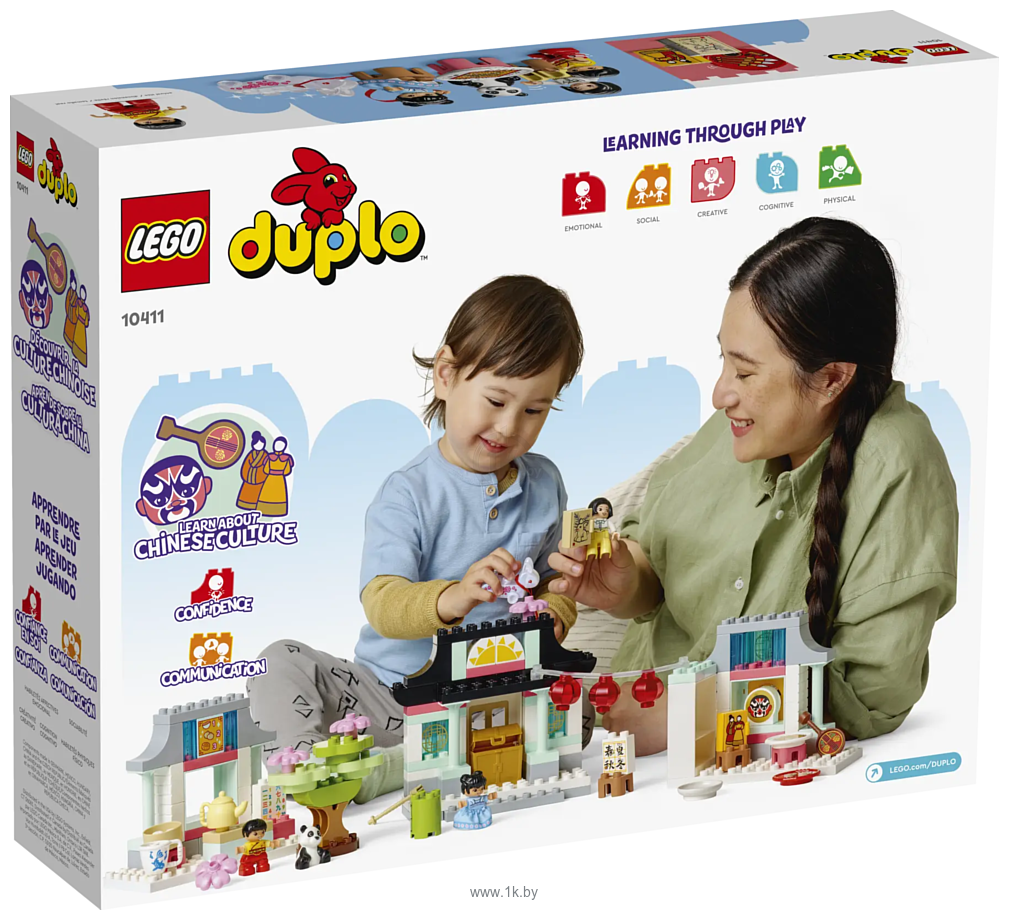 Фотографии LEGO Duplo 10411 Изучаем китайскую культуру