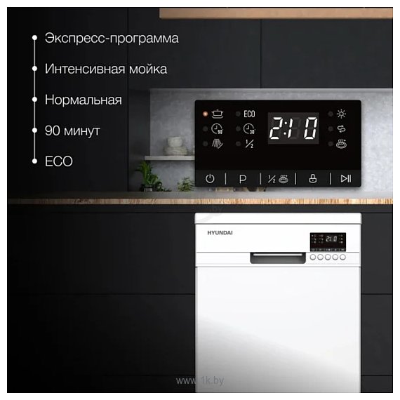 Фотографии Hyundai DF414