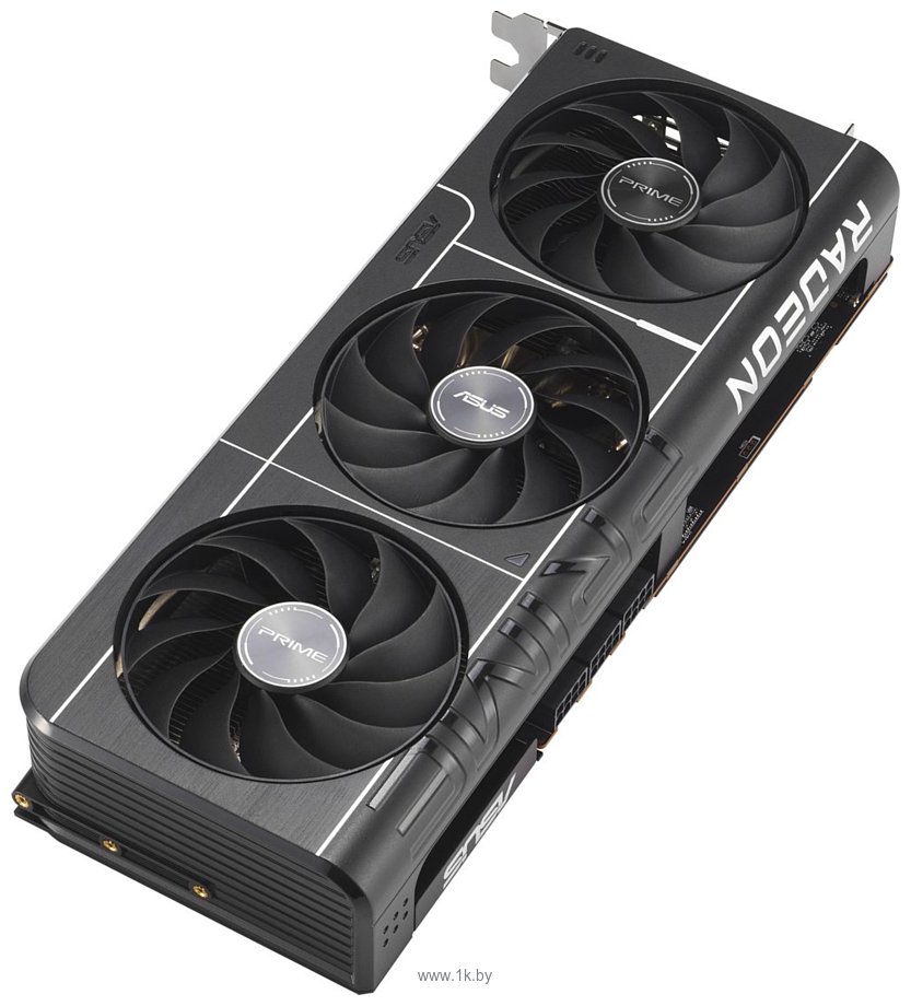 Фотографии ASUS Prime Radeon RX 9070 XT OC Edition 16GB GDDR6 (PRIME-RX9070XT-O16G)