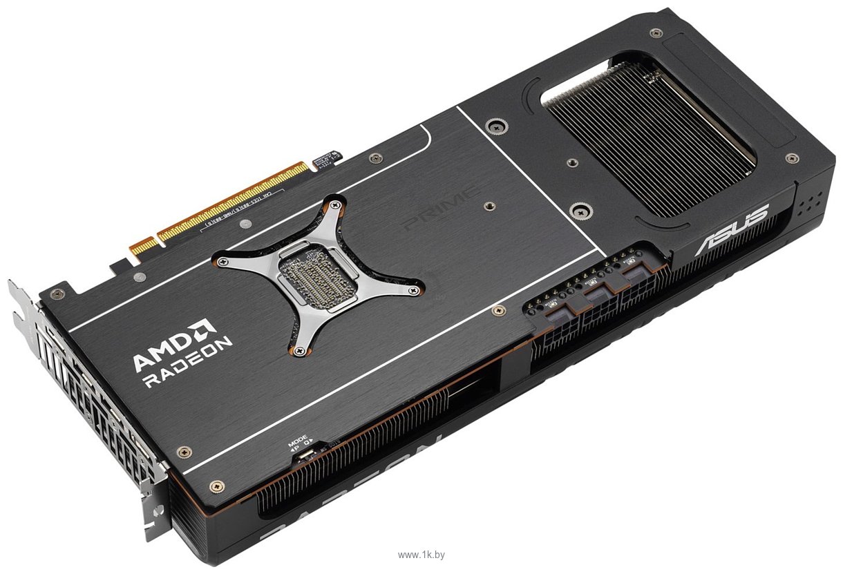 Фотографии ASUS Prime Radeon RX 9070 XT OC Edition 16GB GDDR6 (PRIME-RX9070XT-O16G)
