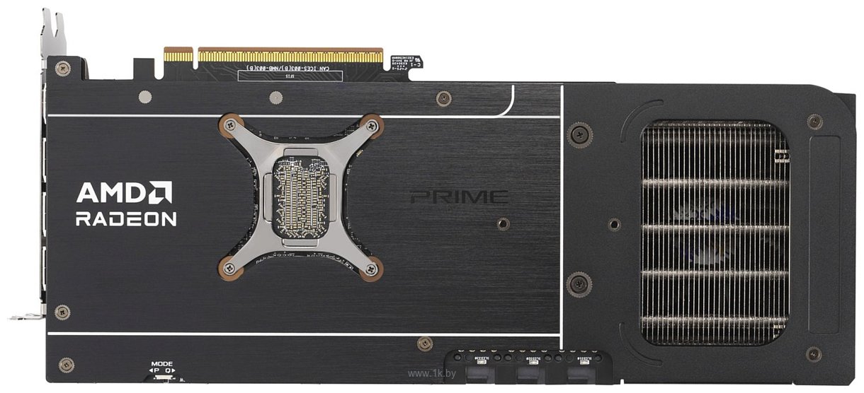 Фотографии ASUS Prime Radeon RX 9070 XT OC Edition 16GB GDDR6 (PRIME-RX9070XT-O16G)