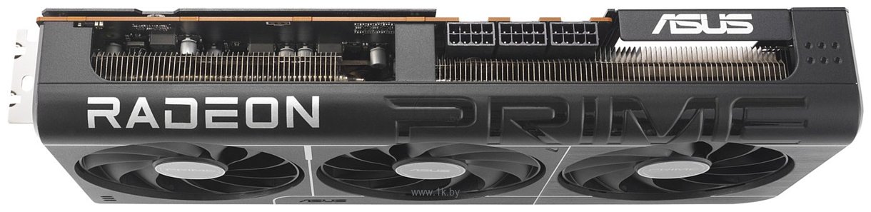 Фотографии ASUS Prime Radeon RX 9070 XT OC Edition 16GB GDDR6 (PRIME-RX9070XT-O16G)