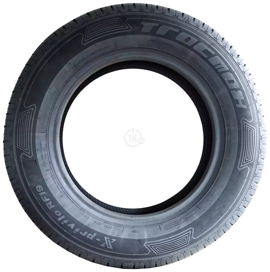 Фотографии Tracmax X-Privilo RF19 215/60 R17C 109/107T