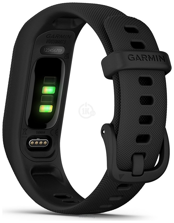 Фотографии Garmin Vivosmart 5 Фотографии Garmin Vivosmart 5