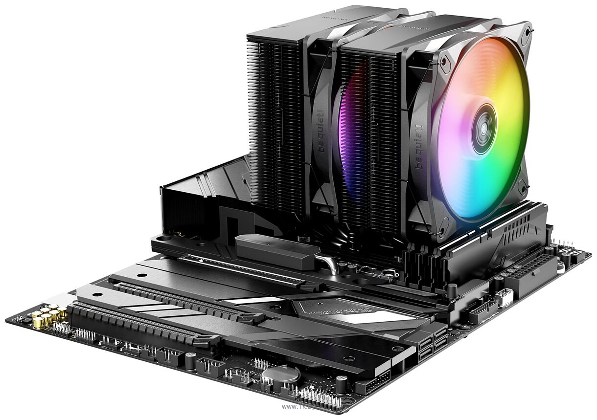 Фотографии be quiet! Pure Rock Pro 3 LX BK043