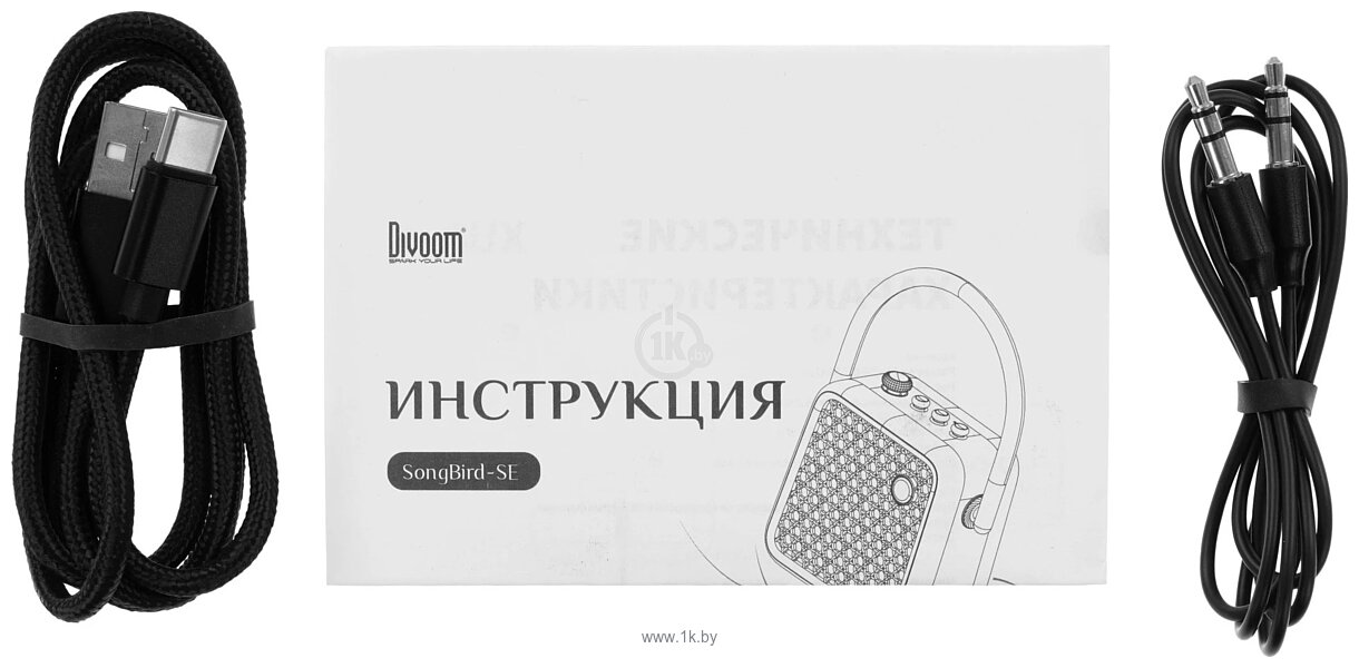 Фотографии Divoom Songbird-SE