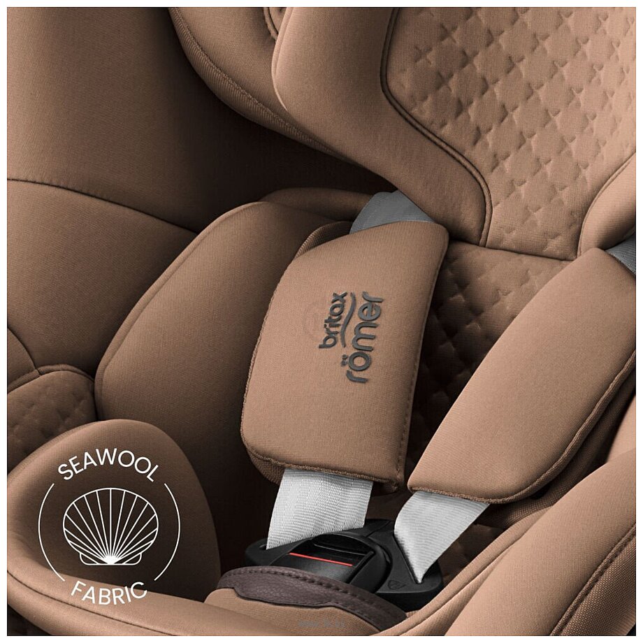 Фотографии Britax Romer Dualfix Pro M Lux (warm caramel)