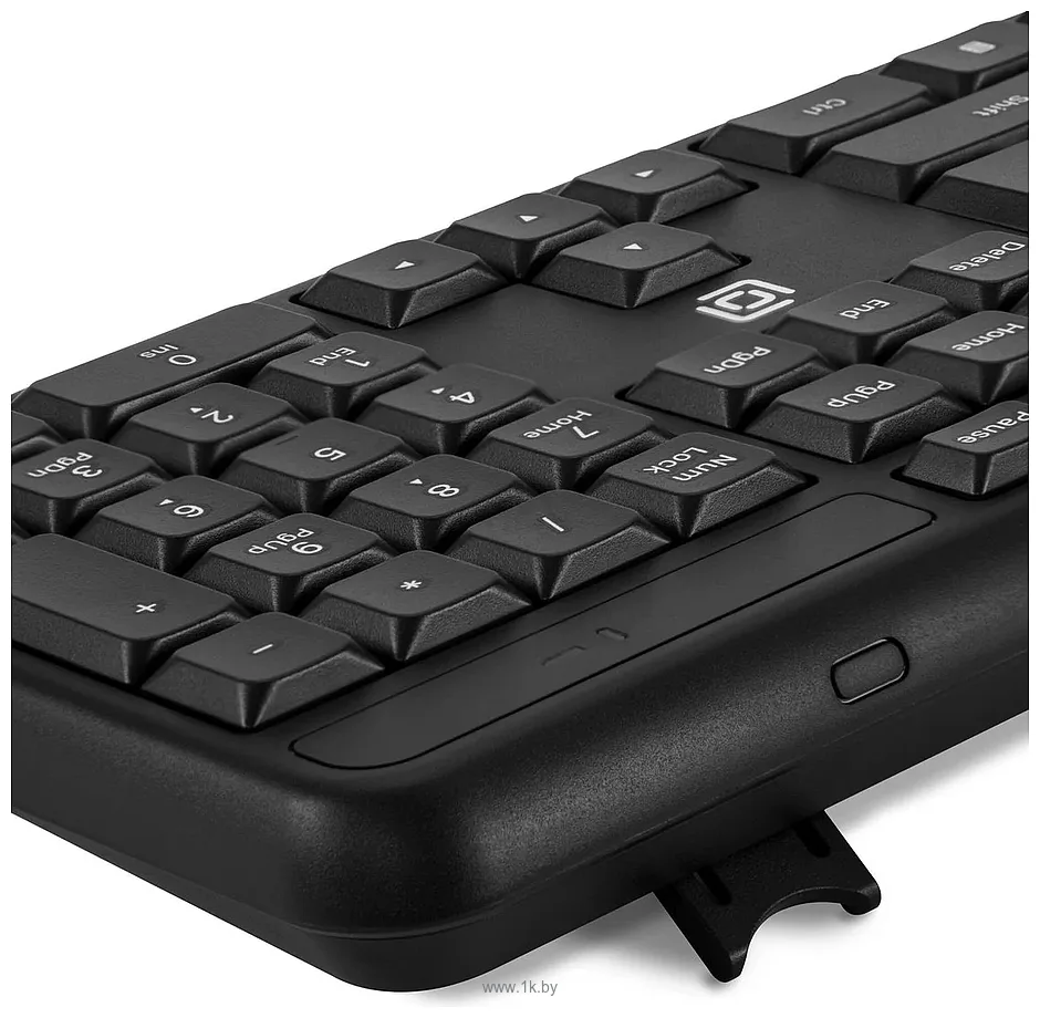 Фотографии Оклик K888W black