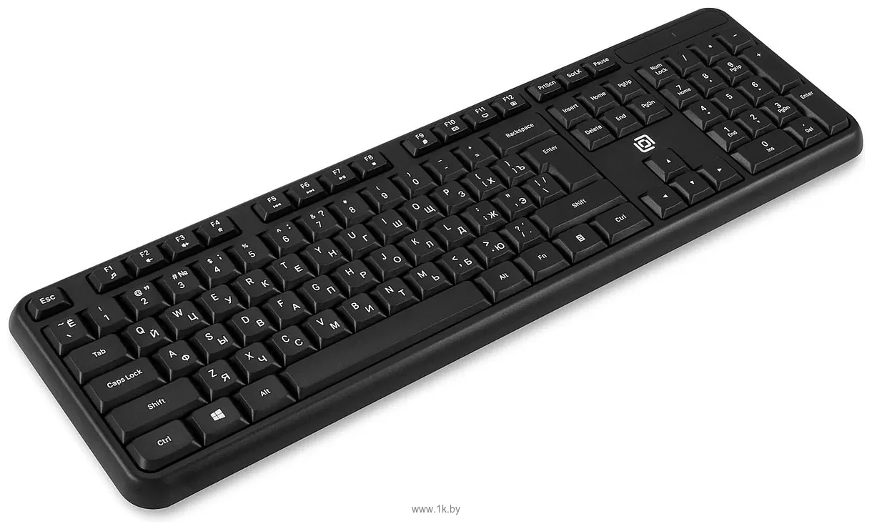 Фотографии Оклик K888W black