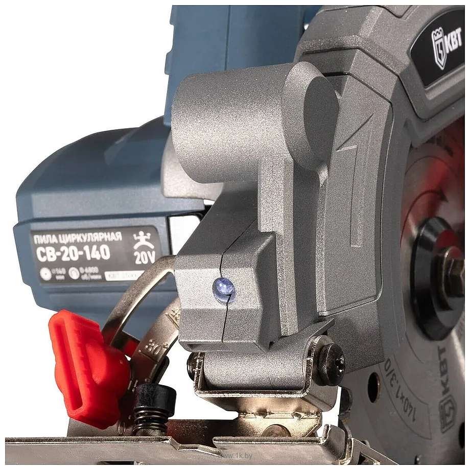 Фотографии КВТ CB-20-140 (с 2-мя АКБ, сумка)