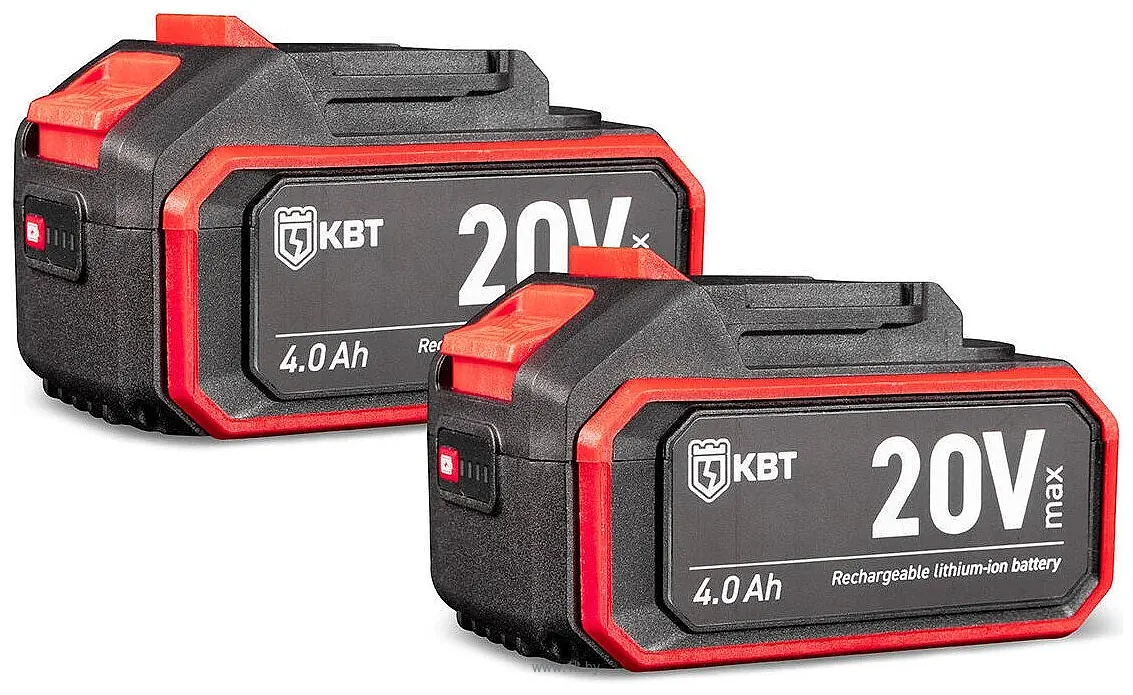 Фотографии КВТ CB-20-140 (с 2-мя АКБ, сумка)