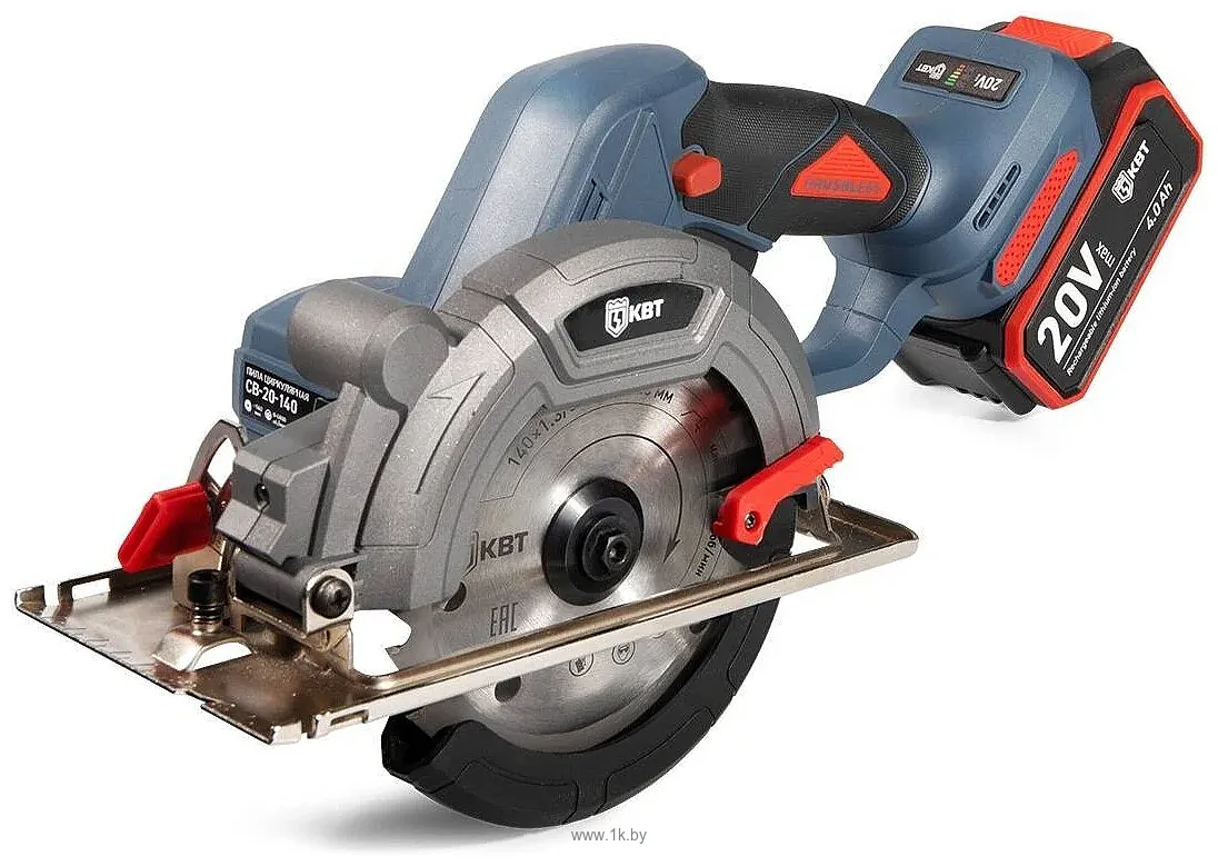 Фотографии КВТ CB-20-140 (с 2-мя АКБ, сумка)