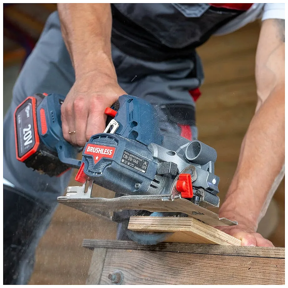 Фотографии КВТ CB-20-140 (с 2-мя АКБ, сумка)