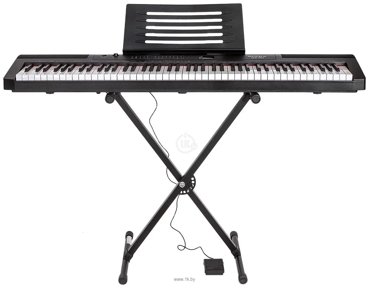 Фотографии Supra SKB-884 Фотографии Supra SKB-884