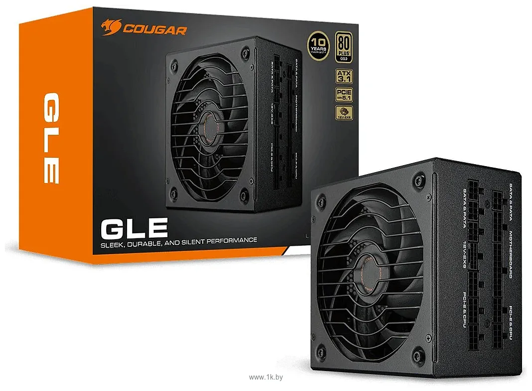 Фотографии Cougar GLE 1000 CGR GMX-1000