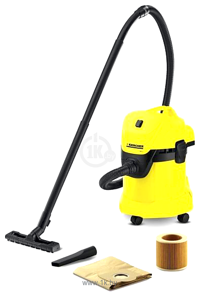 Фотографии Karcher MV 3 (WD 3) (1.629-821.0)