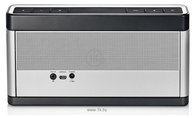 Фотографии Bose SoundLink Bluetooth III