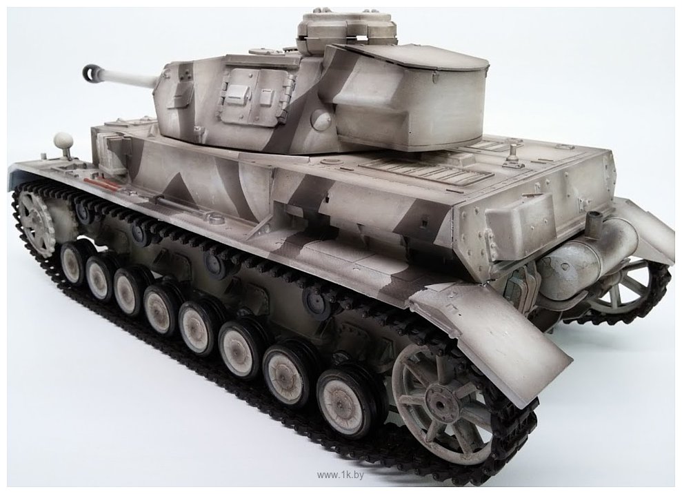 Фотографии TAIGEN Panzer IV Ausf F2