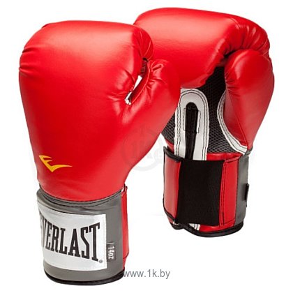 Фотографии Everlast Pro Style Training Gloves