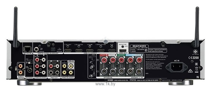 Фотографии Marantz NR1506