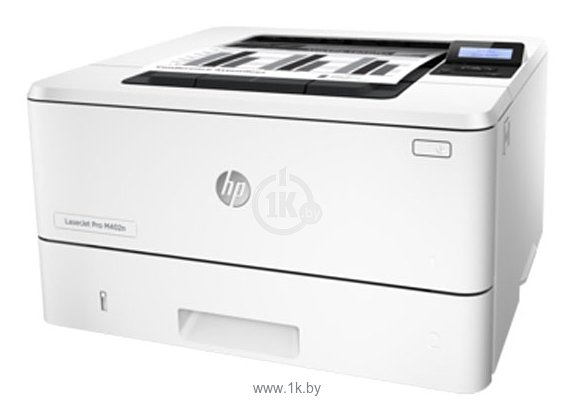 Фотографии HP LaserJet Pro M402dn