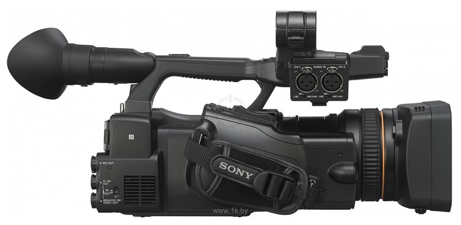 Фотографии Sony PXW-X200