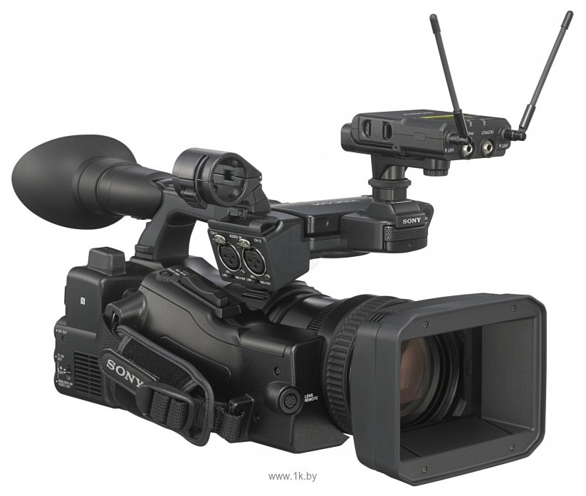 Фотографии Sony PXW-X200