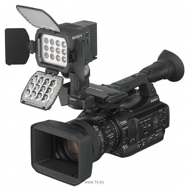 Фотографии Sony PXW-X200