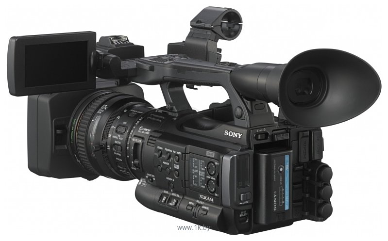 Фотографии Sony PXW-X200