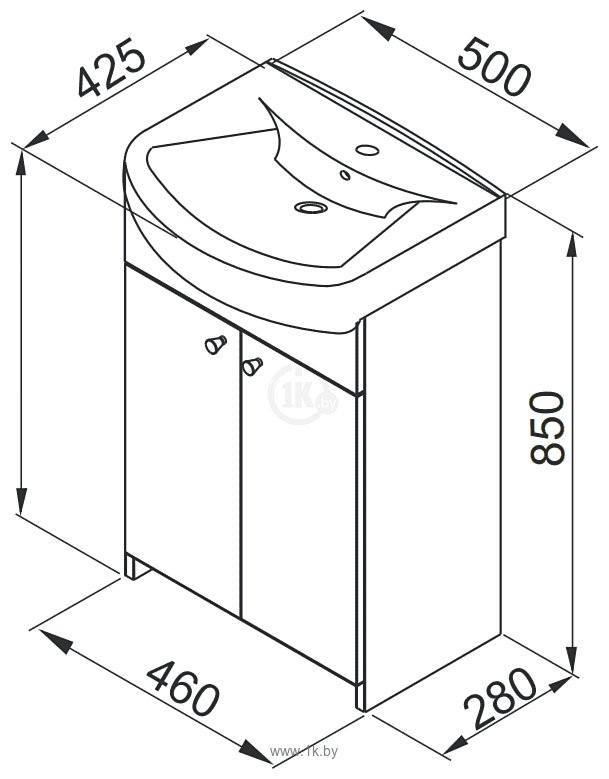 Фотографии Aquaform Maxi II 50 (0401-260103)