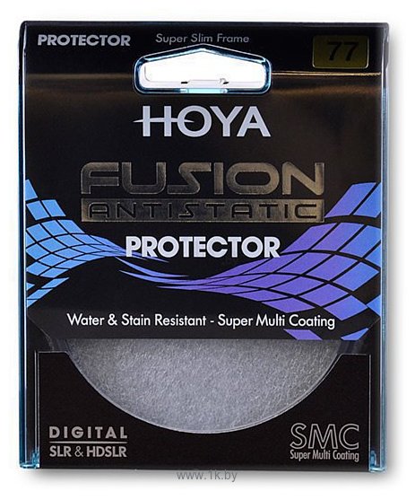 Фотографии Hoya FUSION ANTISTATIC PROTECTOR 77mm