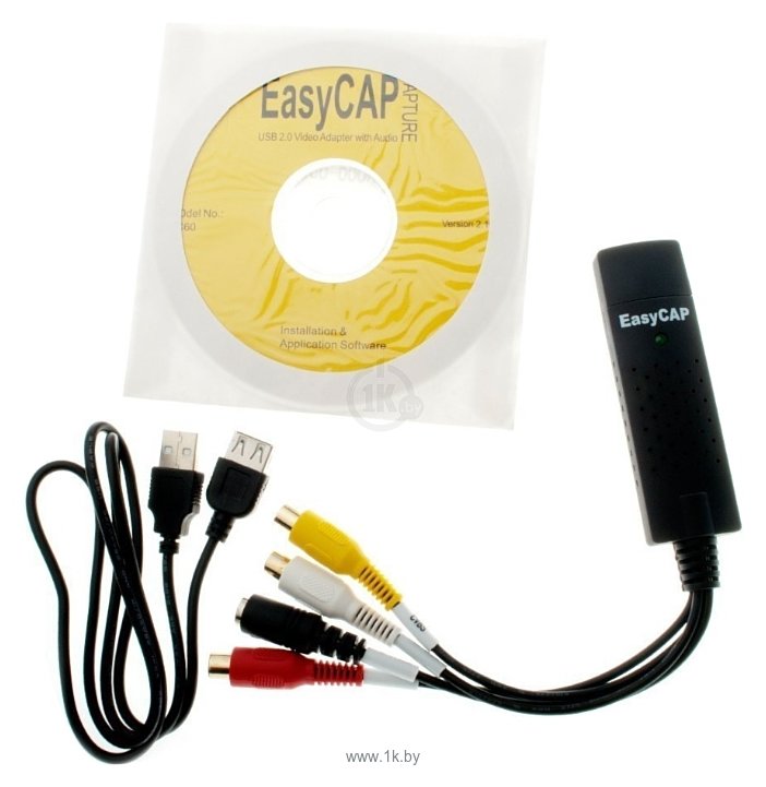 Фотографии EasyCAP DC60