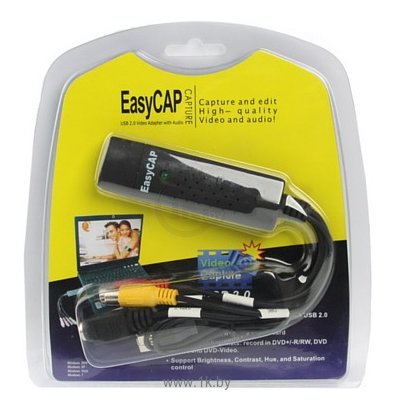 Фотографии EasyCAP DC60